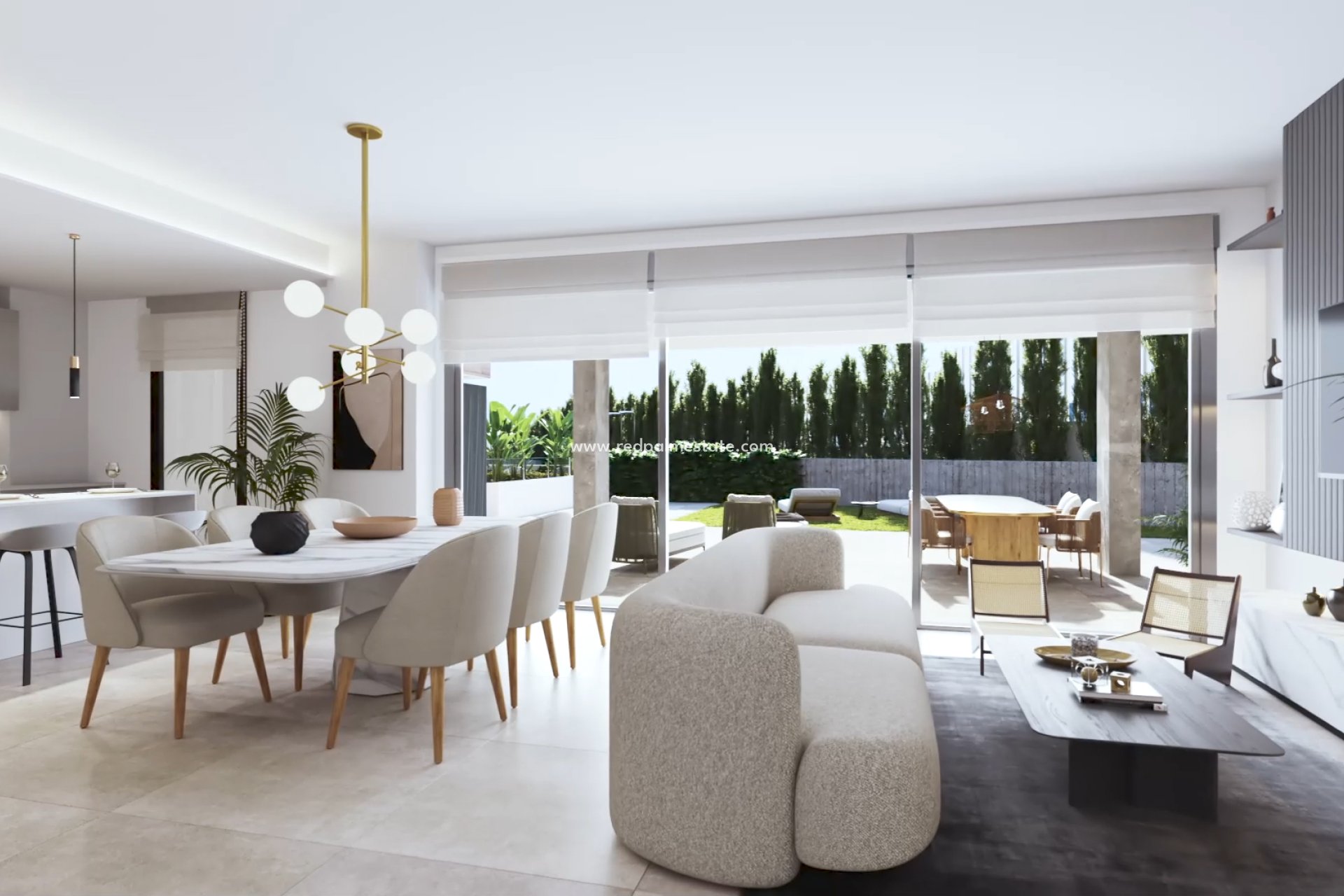 New Build - Apartment -
Marbella