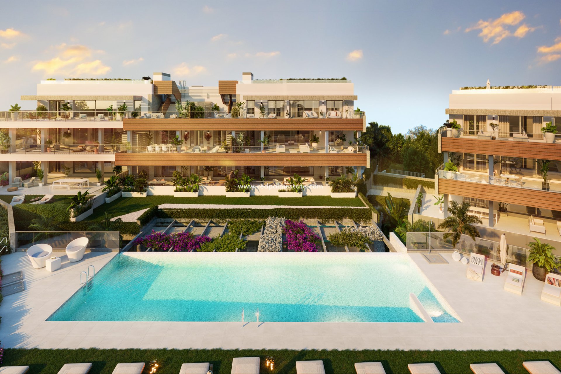 New Build - Apartment -
Marbella