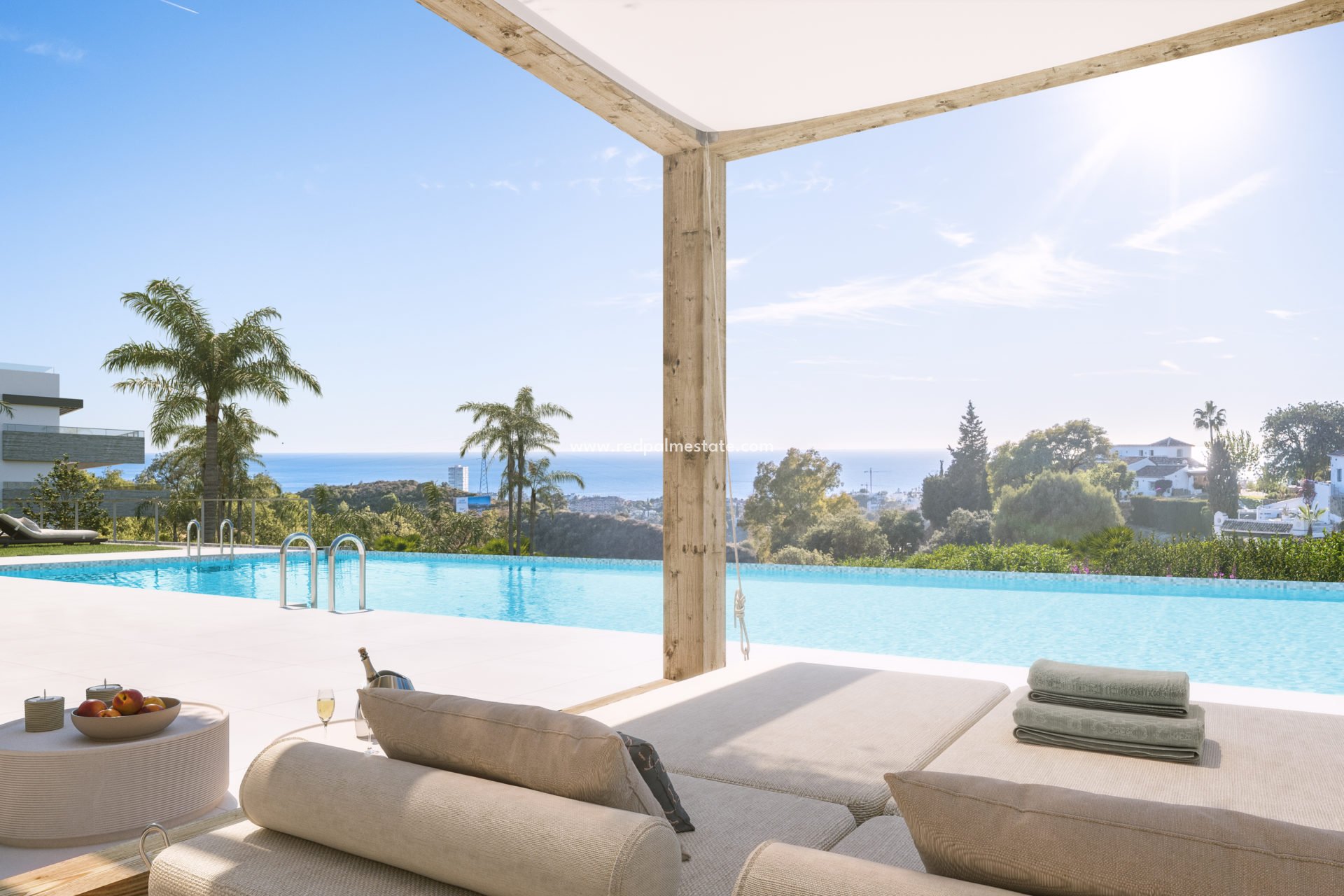 New Build - Apartment -
Marbella