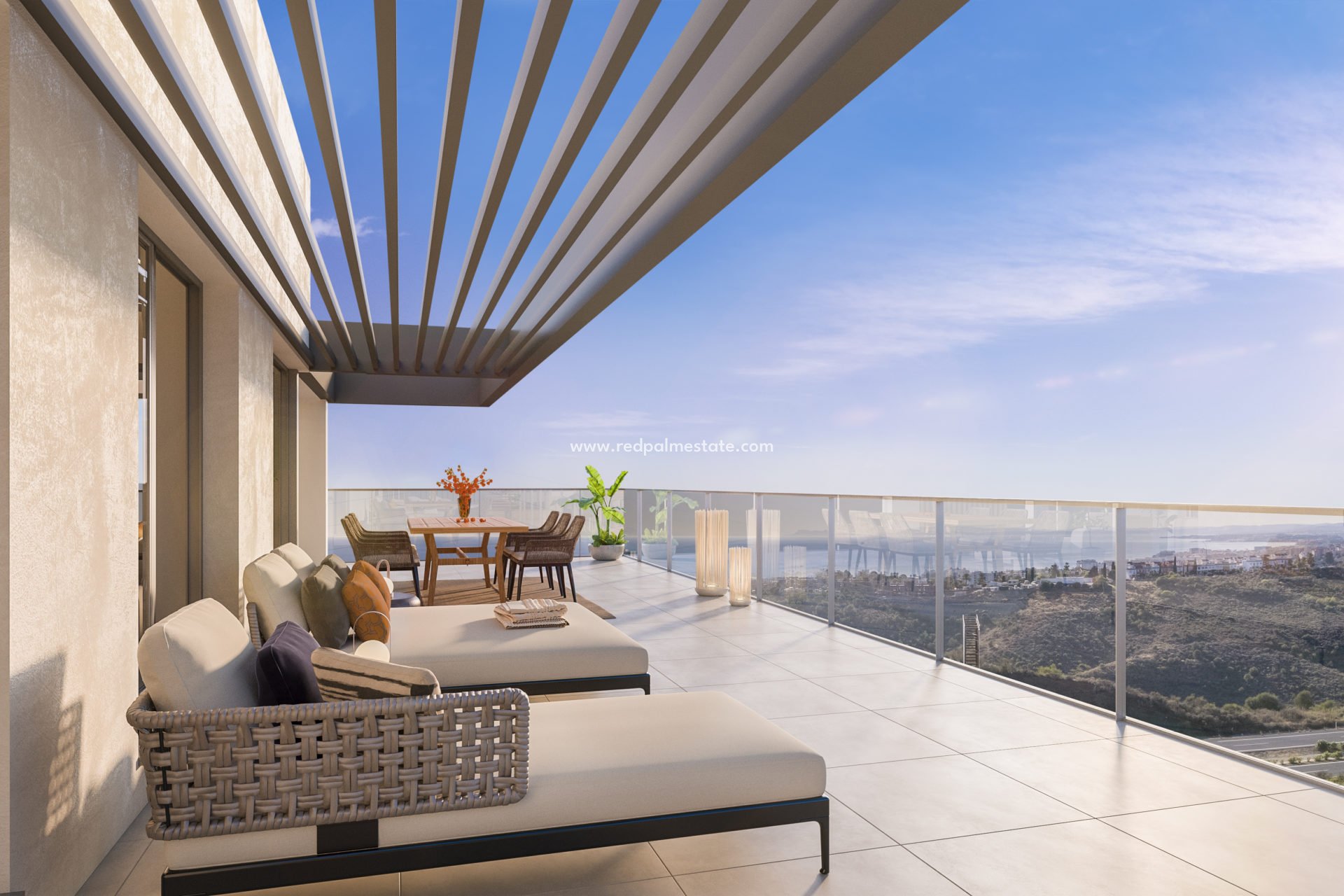 New Build - Apartment -
Marbella