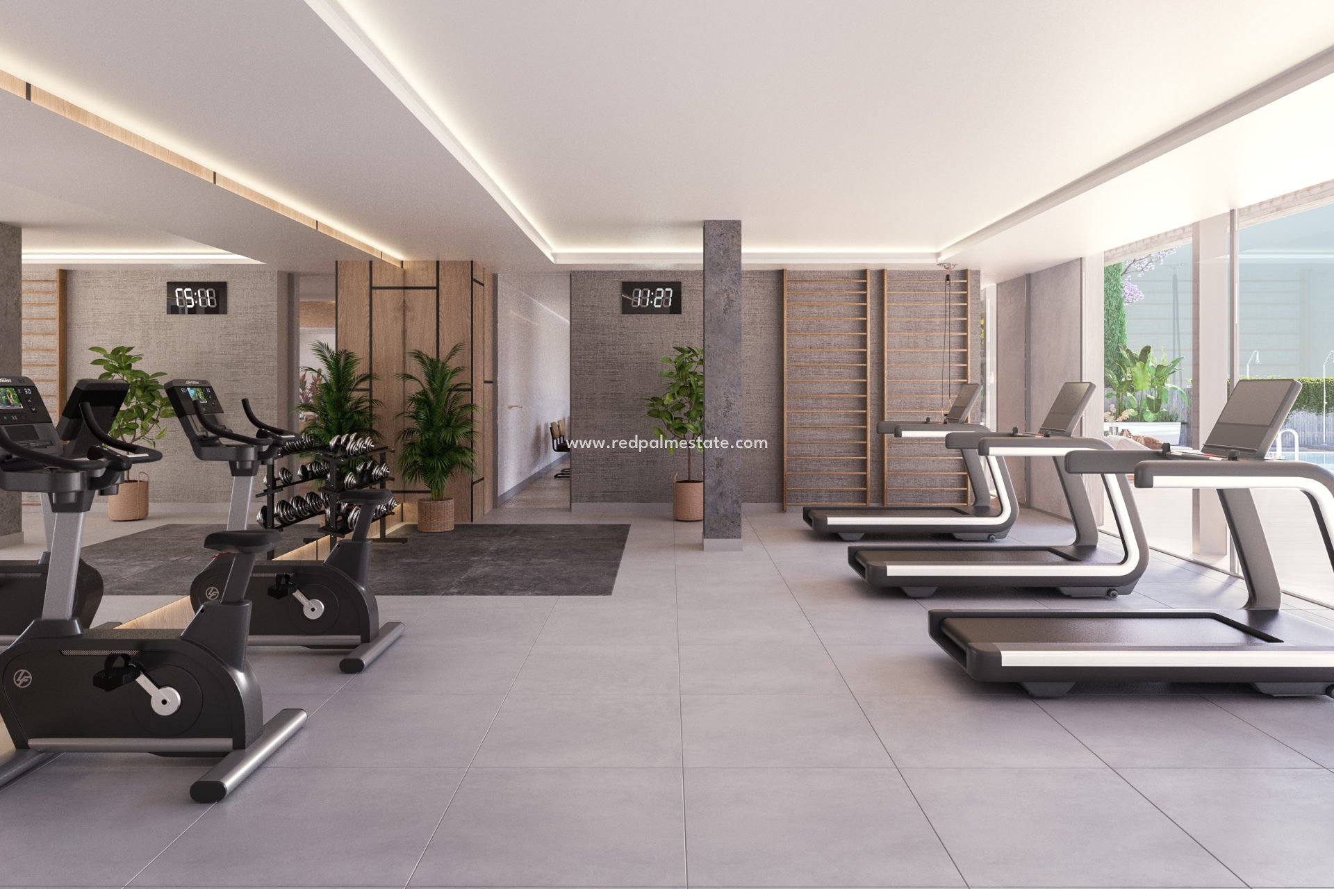 New Build - Apartment -
Marbella