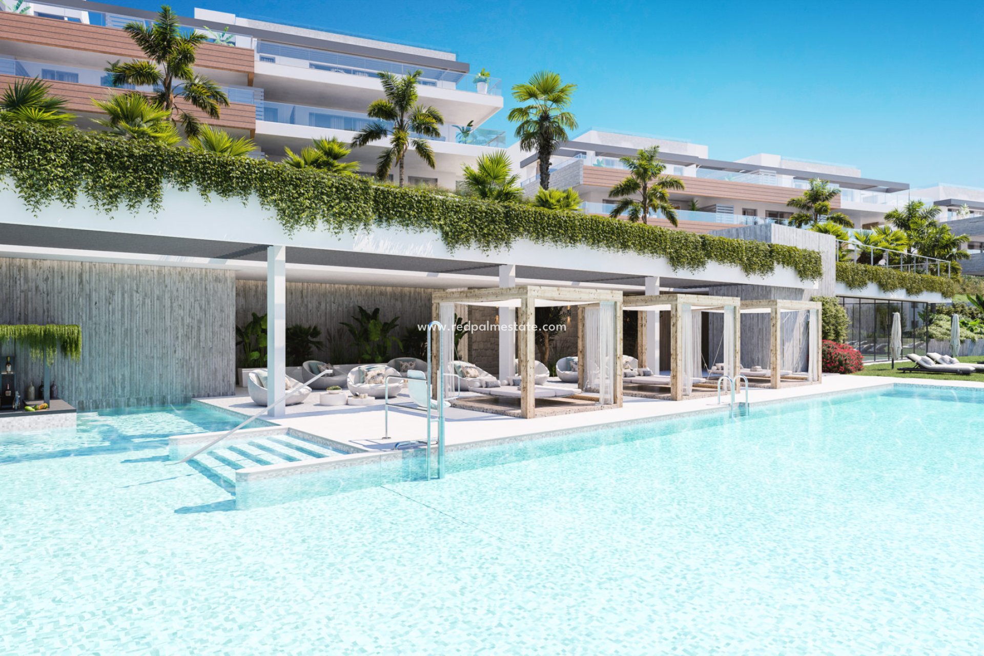 New Build - Apartment -
Marbella