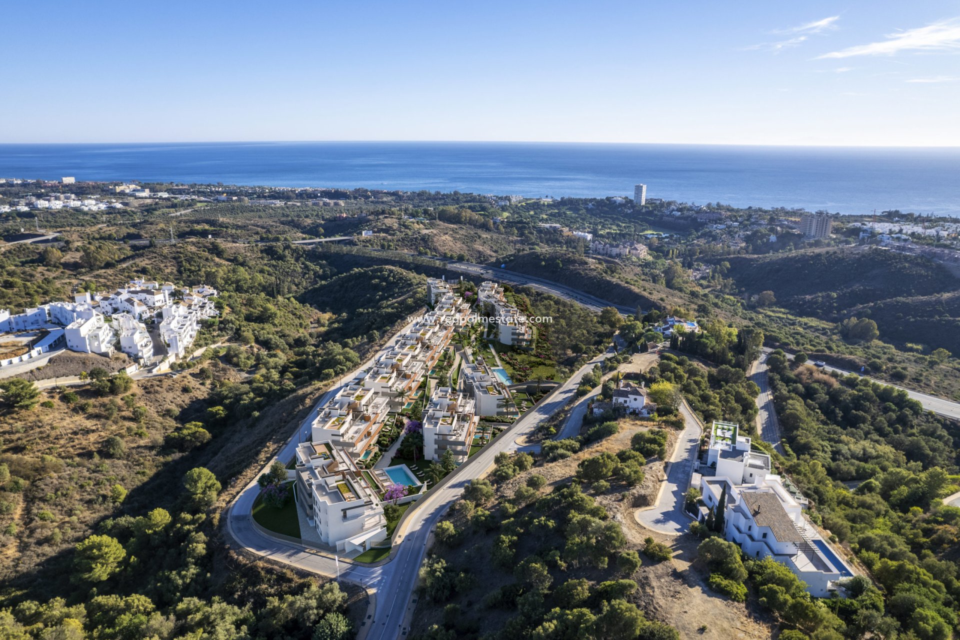 New Build - Apartment -
Marbella