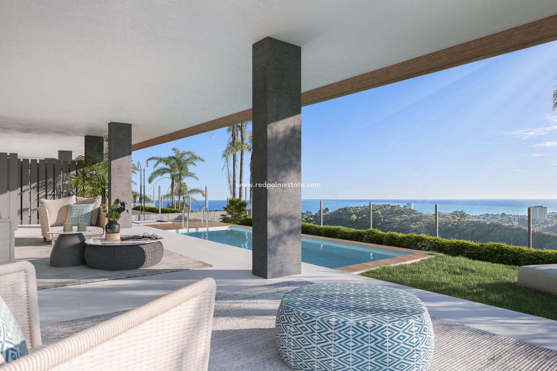New Build - Apartment -
Marbella