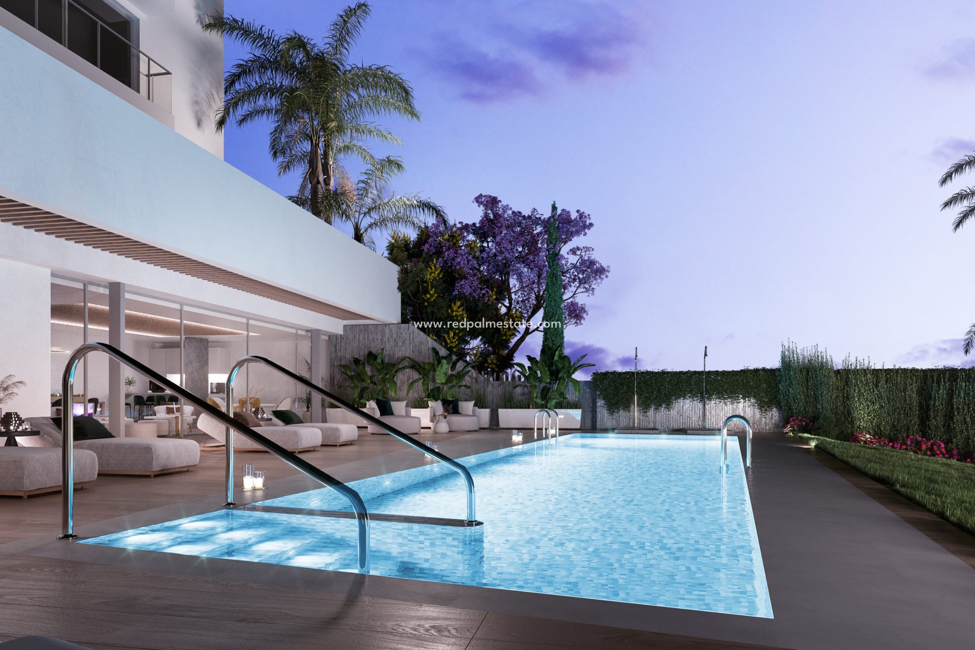 New Build - Apartment -
Marbella
