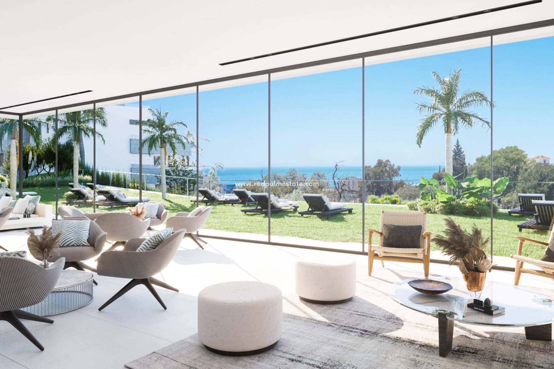 New Build - Apartment -
Marbella