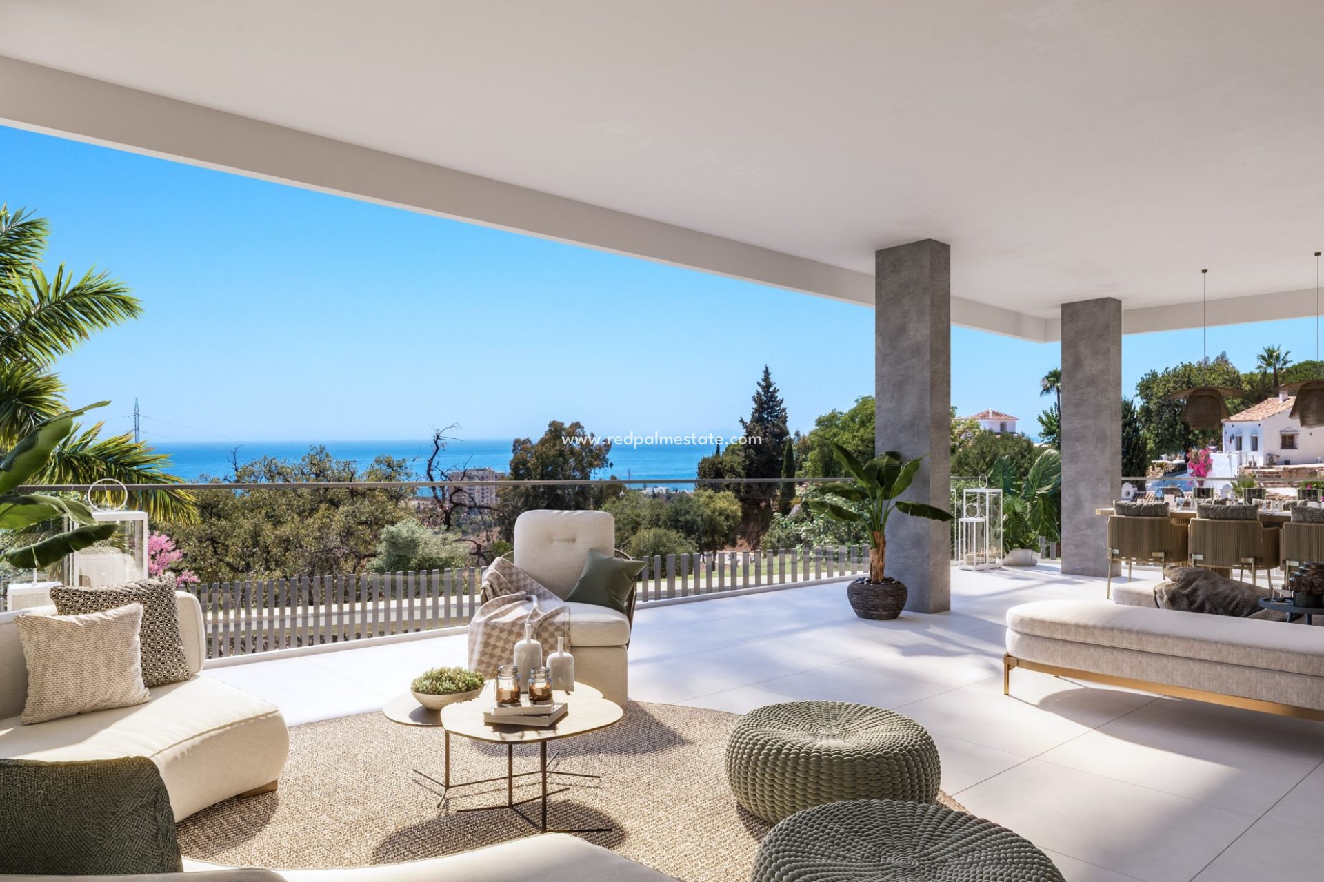 New Build - Apartment -
Marbella