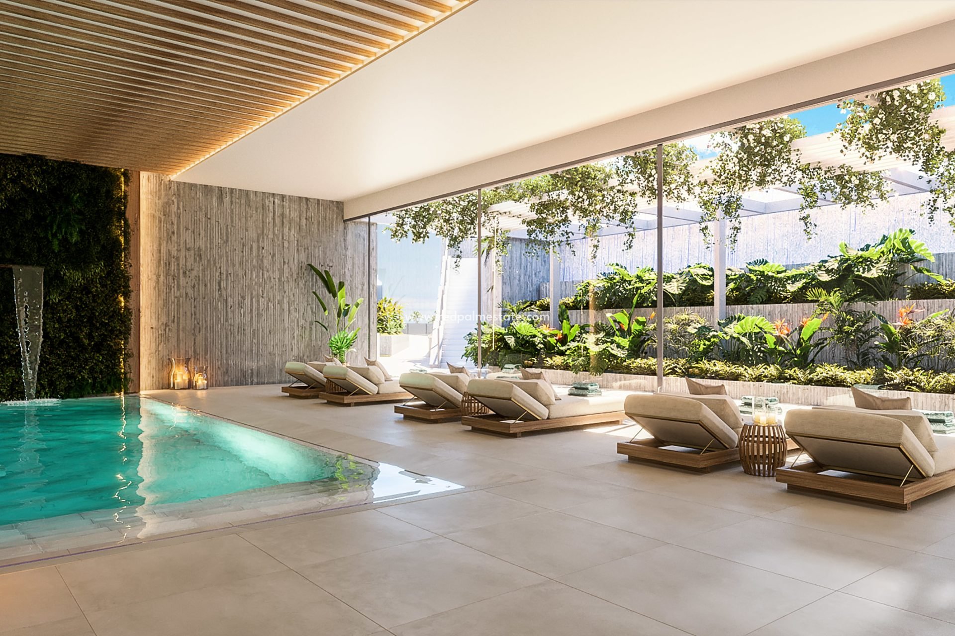 New Build - Apartment -
Marbella