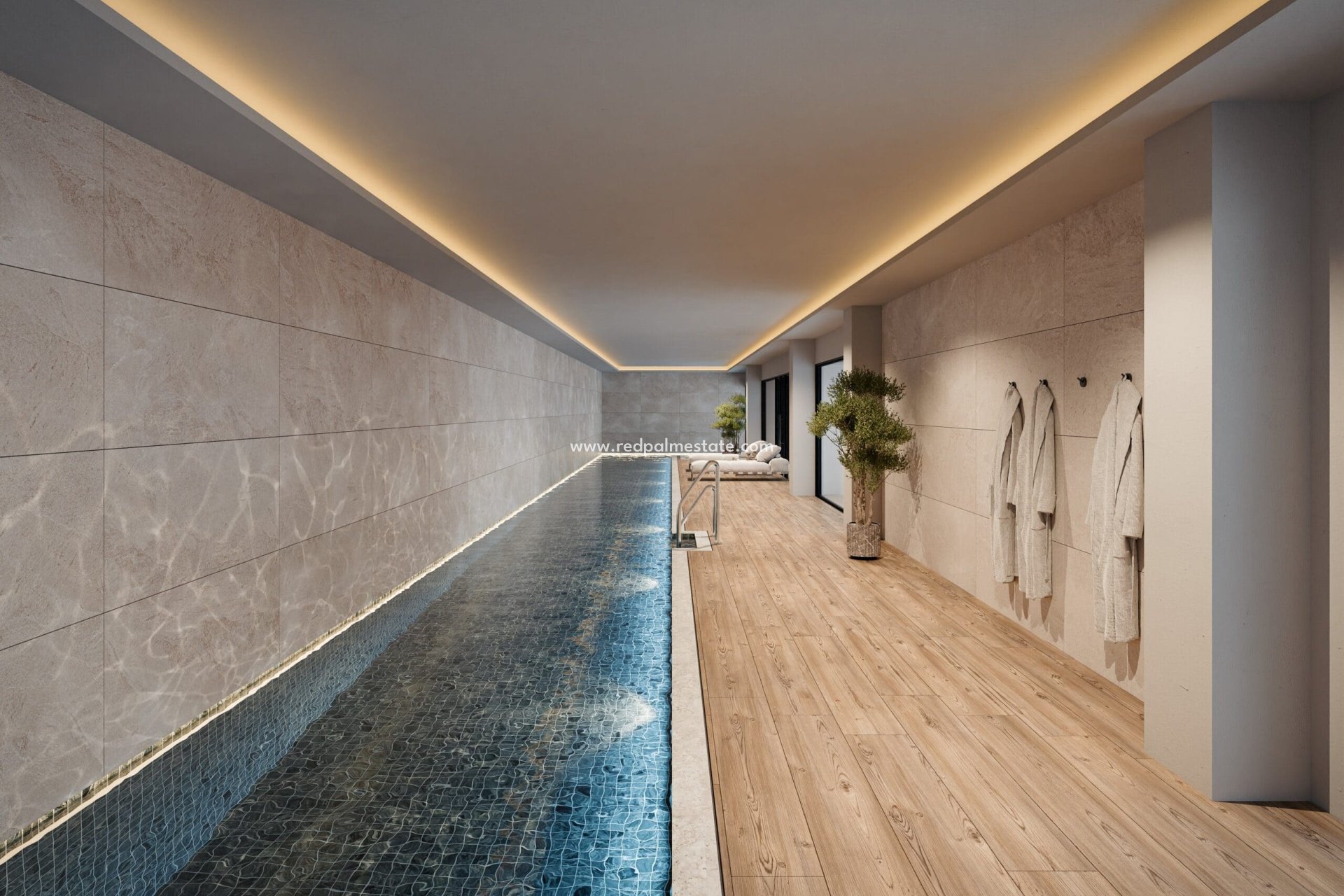 New Build - Apartment -
Marbella