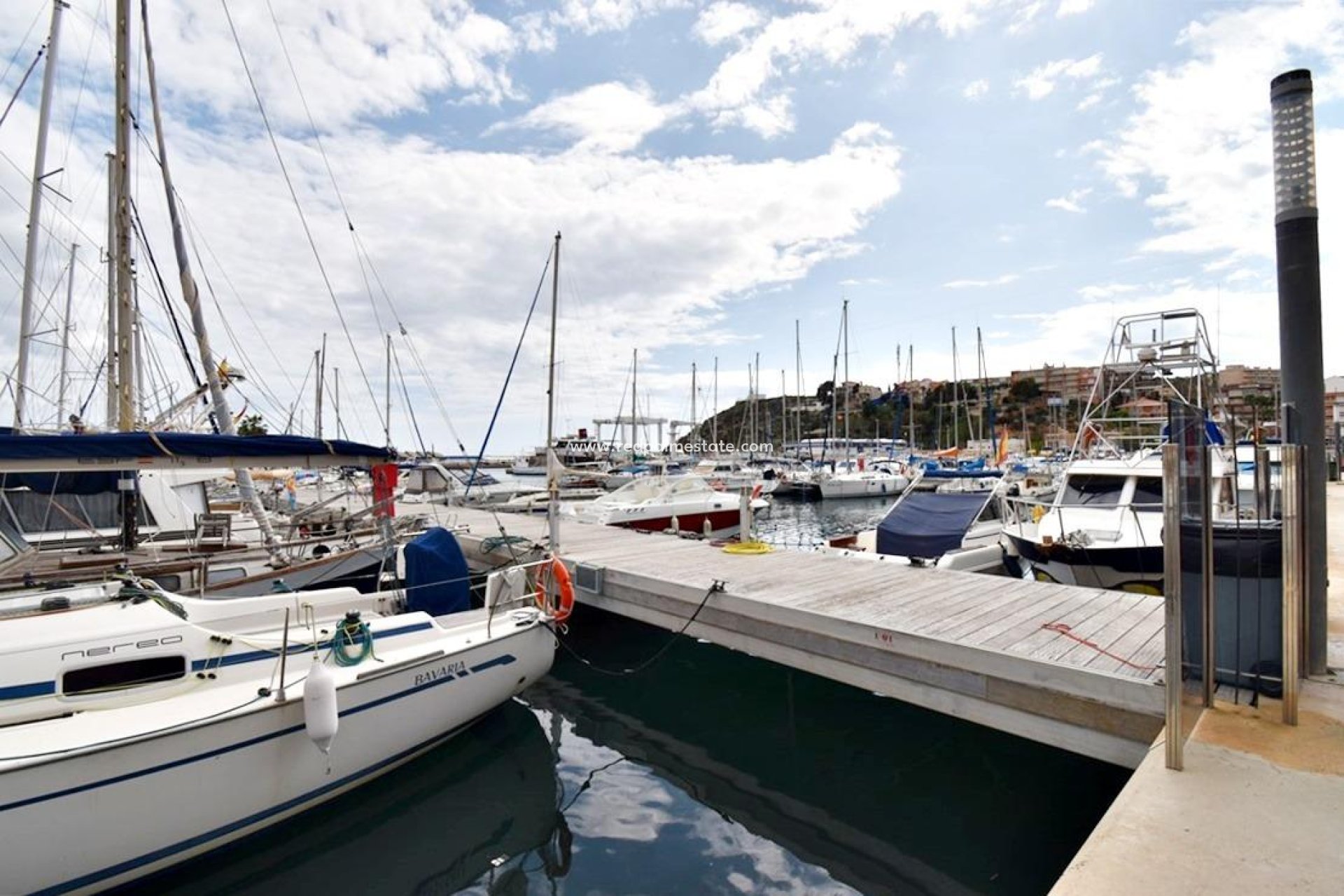 New Build - Apartment -
Mazarron - Playa del Puerto