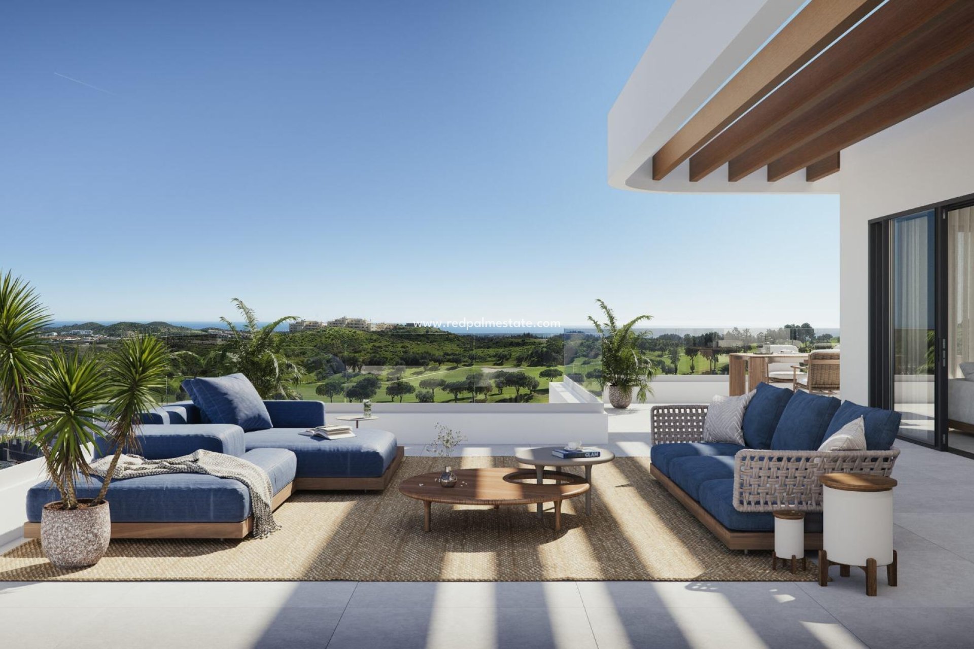 New Build - Apartment -
Mijas - Cerrado del Aguila Golf and Resort
