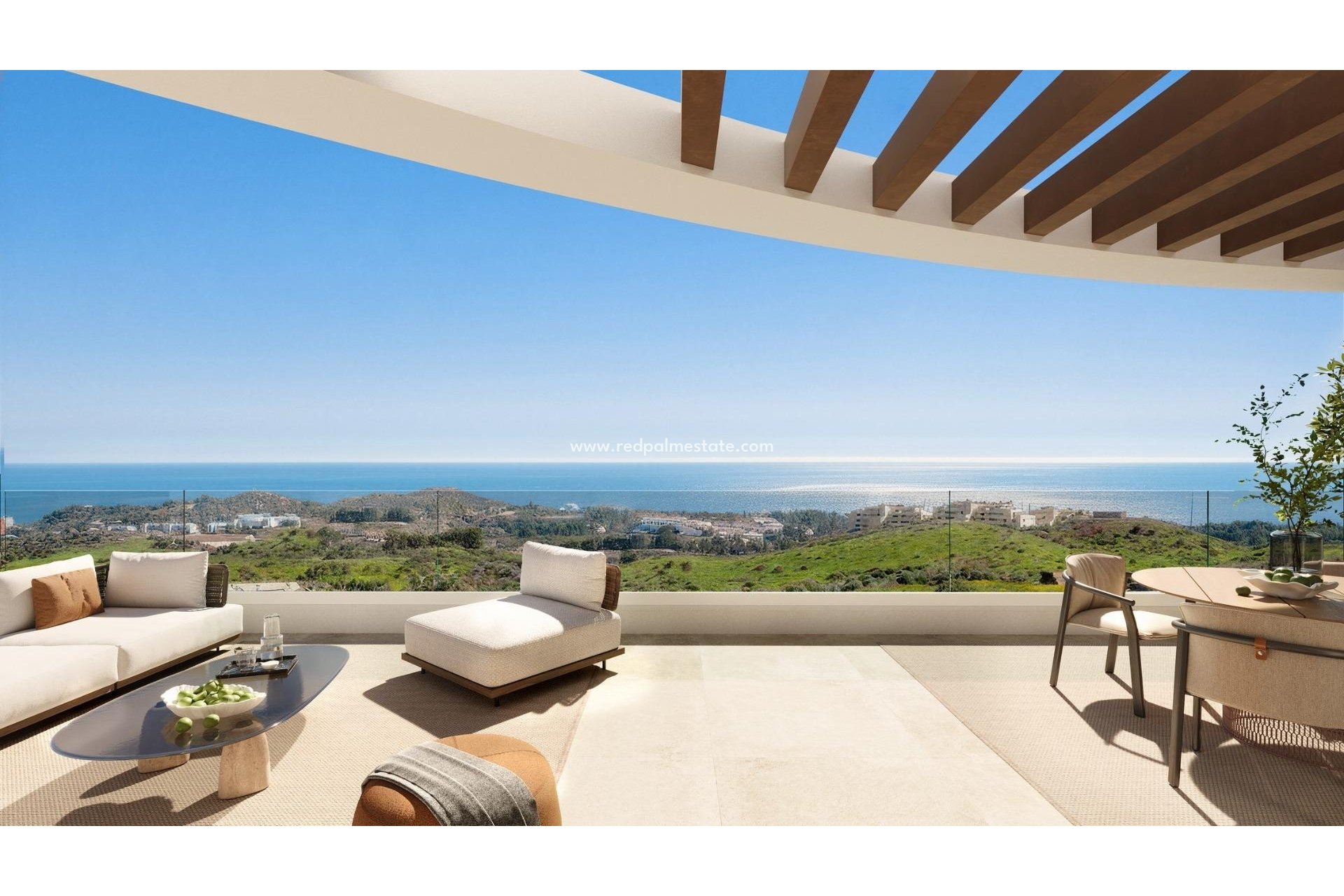 New Build - Apartment -
Mijas - Cerrado del Aguila Golf and Resort