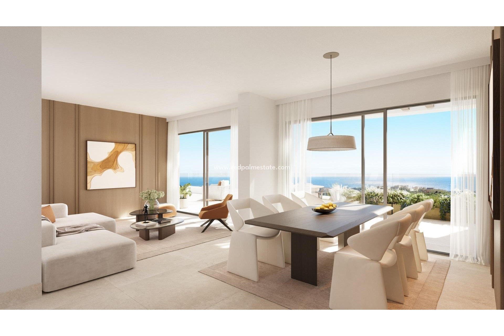 New Build - Apartment -
Mijas - Cerrado del Aguila Golf and Resort