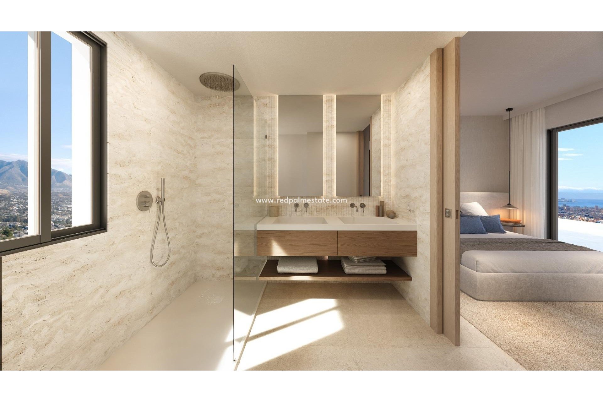 New Build - Apartment -
Mijas - Cerrado del Aguila Golf and Resort