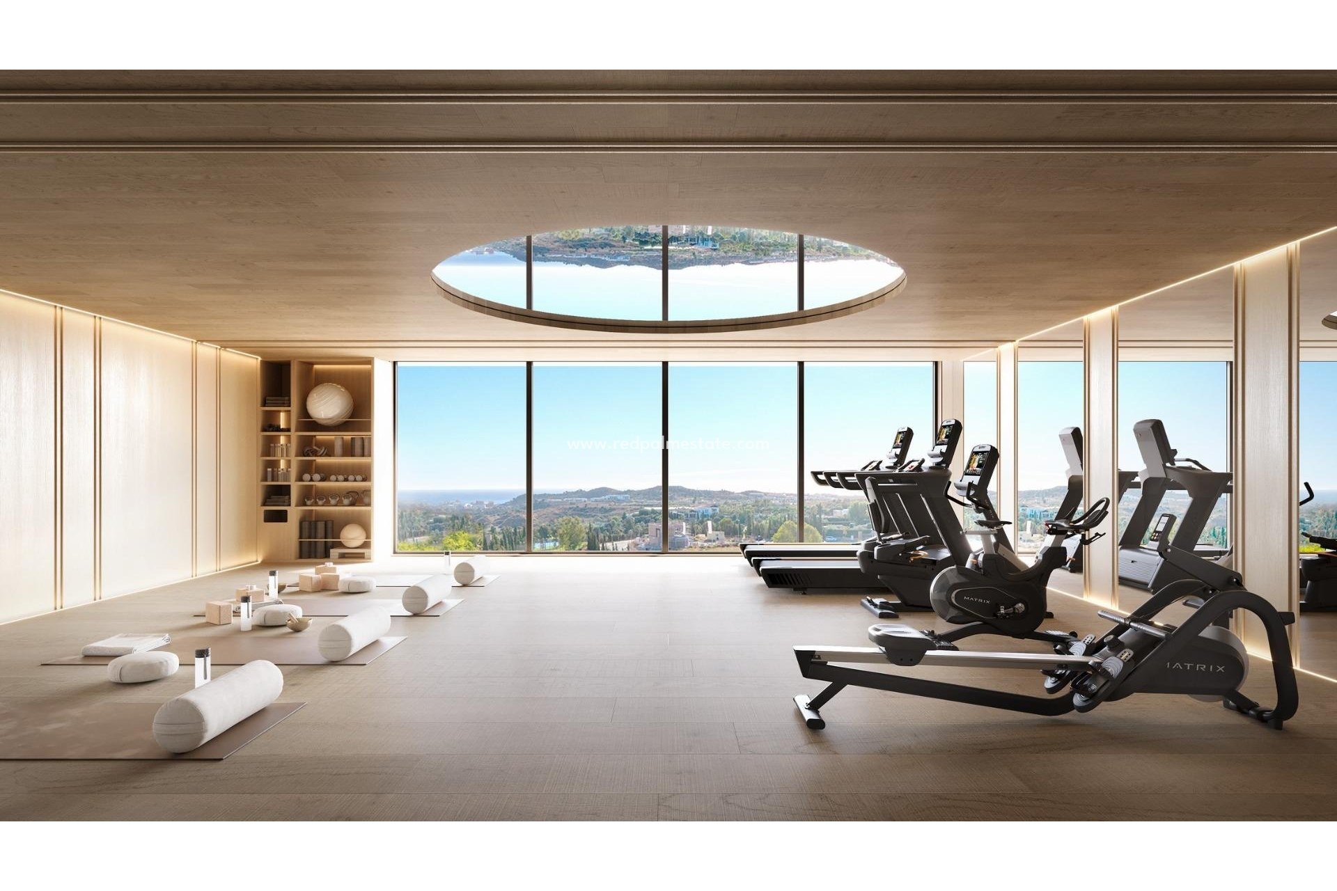 New Build - Apartment -
Mijas - Cerrado del Aguila Golf and Resort