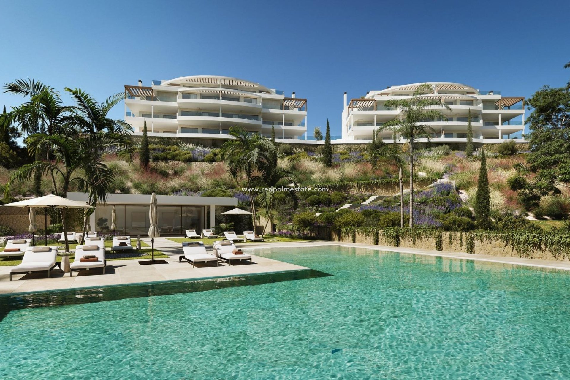 New Build - Apartment -
Mijas - Cerrado del Aguila Golf and Resort