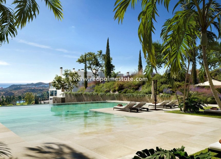 New Build - Apartment -
Mijas - Cerrado del Aguila Golf and Resort