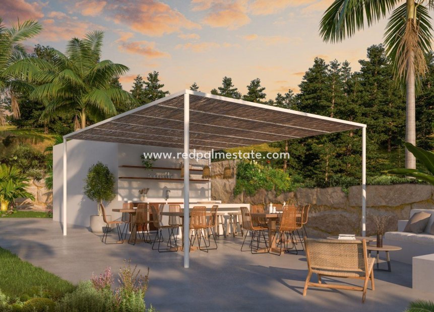 New Build - Apartment -
Mijas - El Chaparral