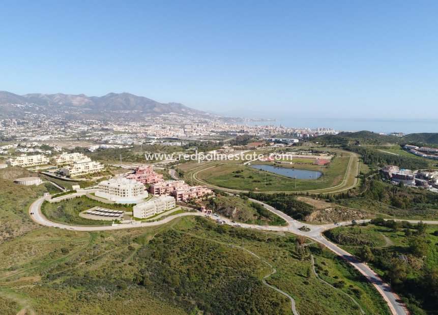 New Build - Apartment -
Mijas - Hipódromo Costa del Sol