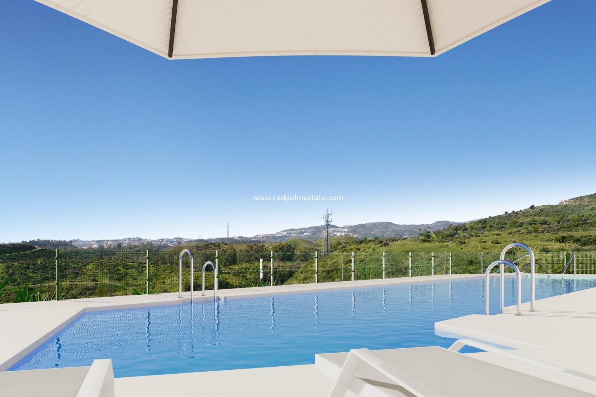 New Build - Apartment -
Mijas - Hipódromo Costa del Sol