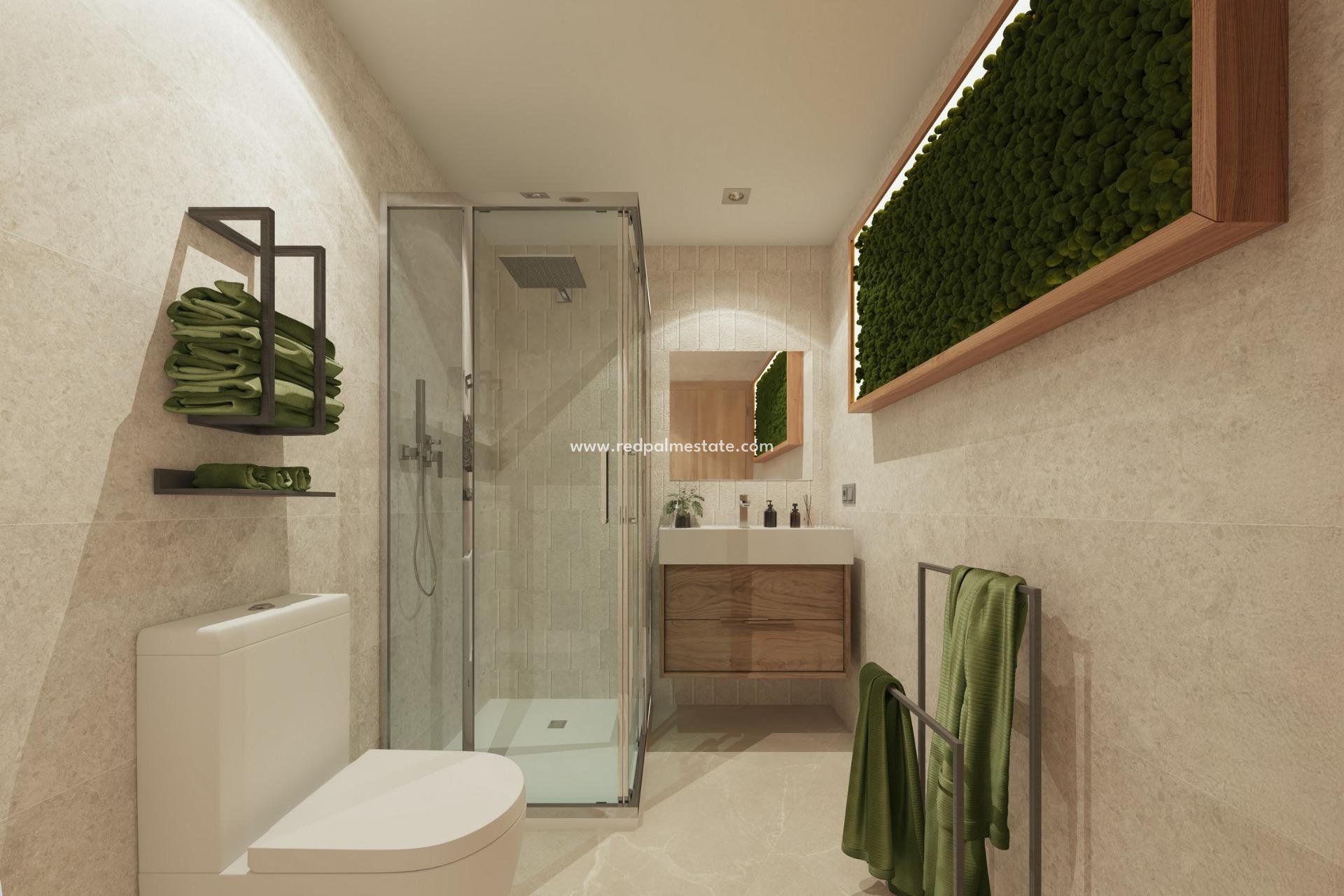 New Build - Apartment -
Mijas - Hipódromo Costa del Sol
