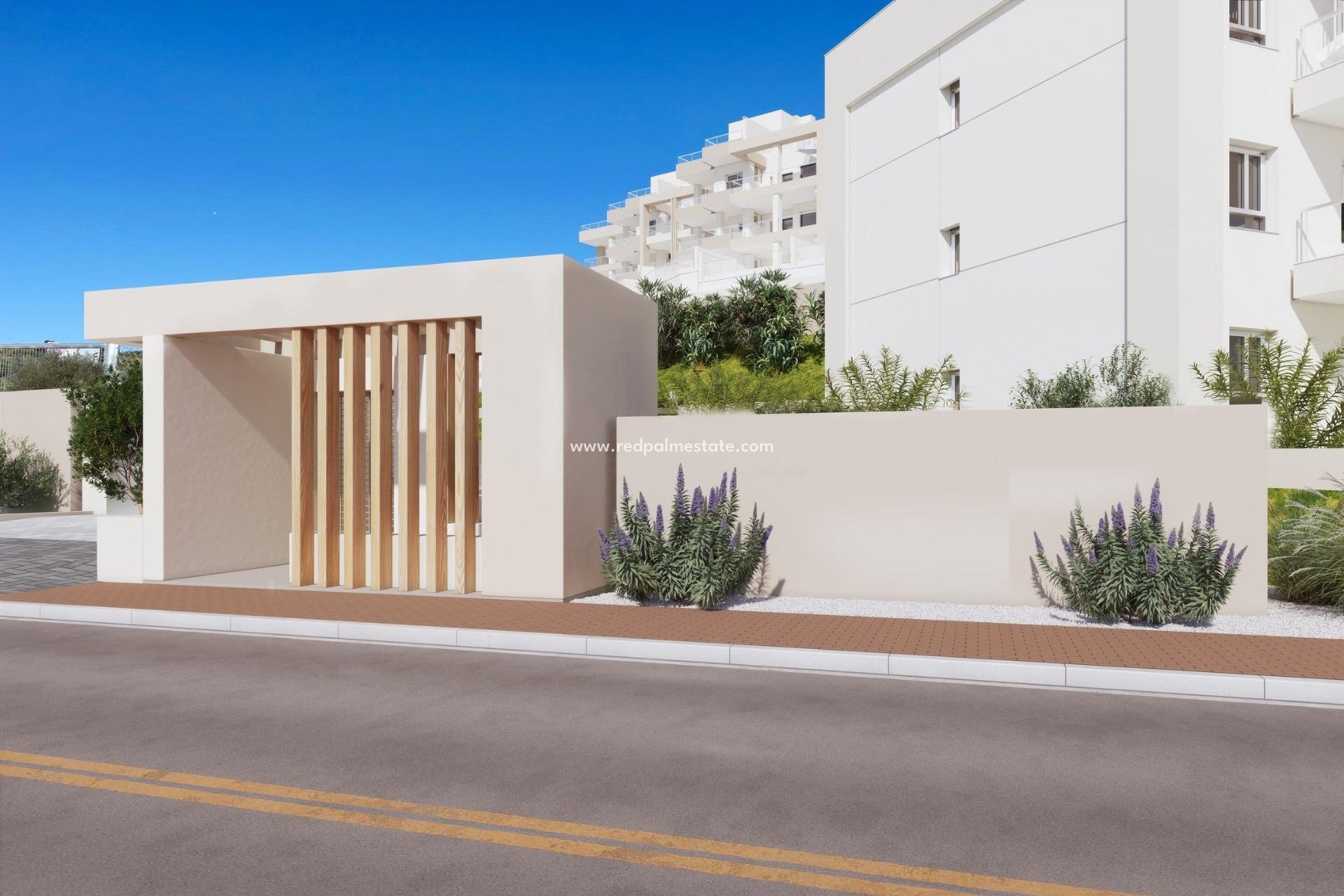 New Build - Apartment -
Mijas - Hipódromo Costa del Sol