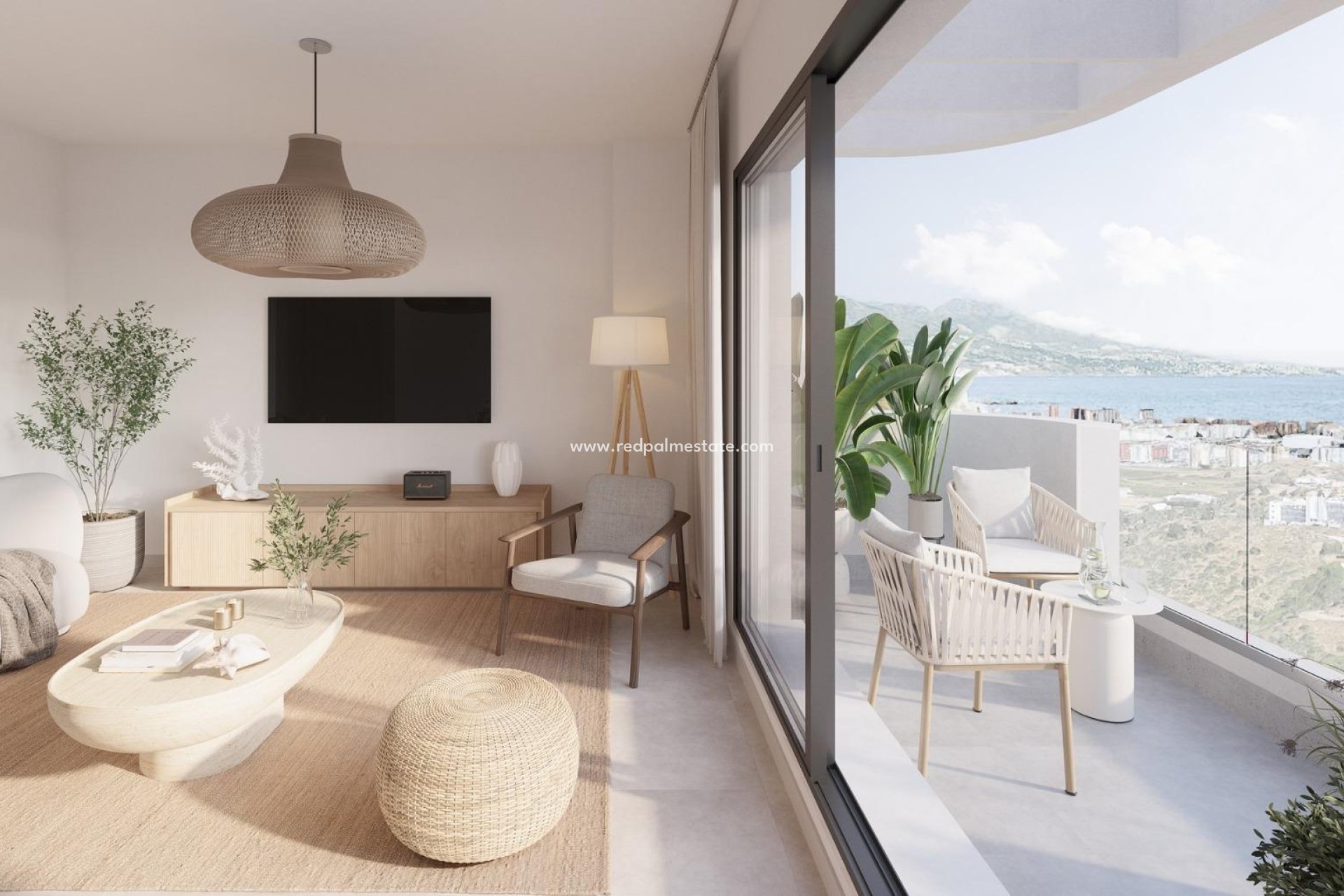 New Build - Apartment -
Mijas - Hipódromo Costa del Sol