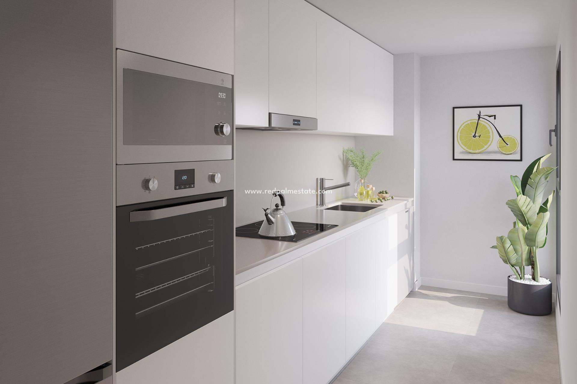New Build - Apartment -
Mijas - Hipódromo Costa del Sol