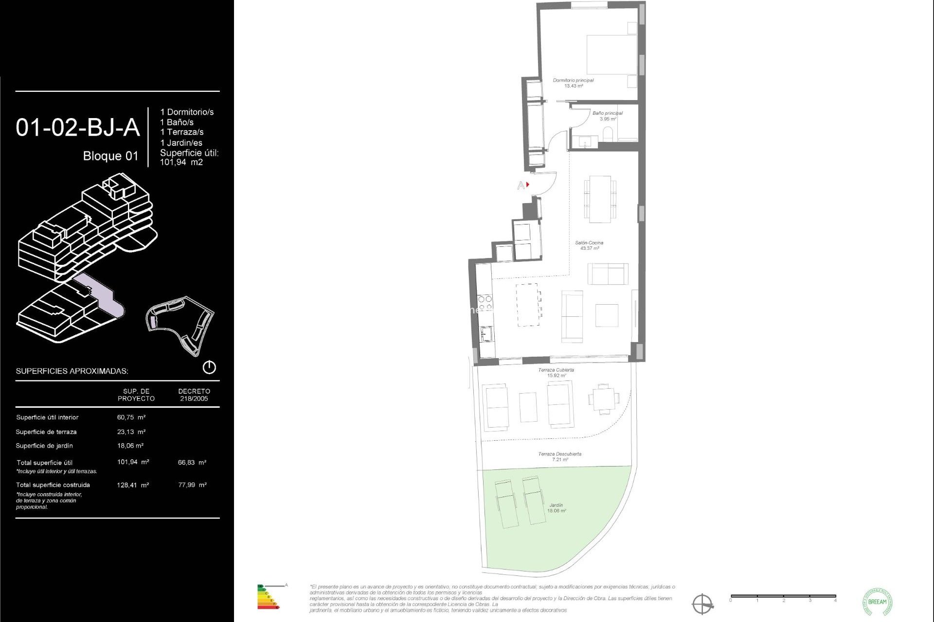New Build - Apartment -
Mijas - Hipódromo Costa del Sol
