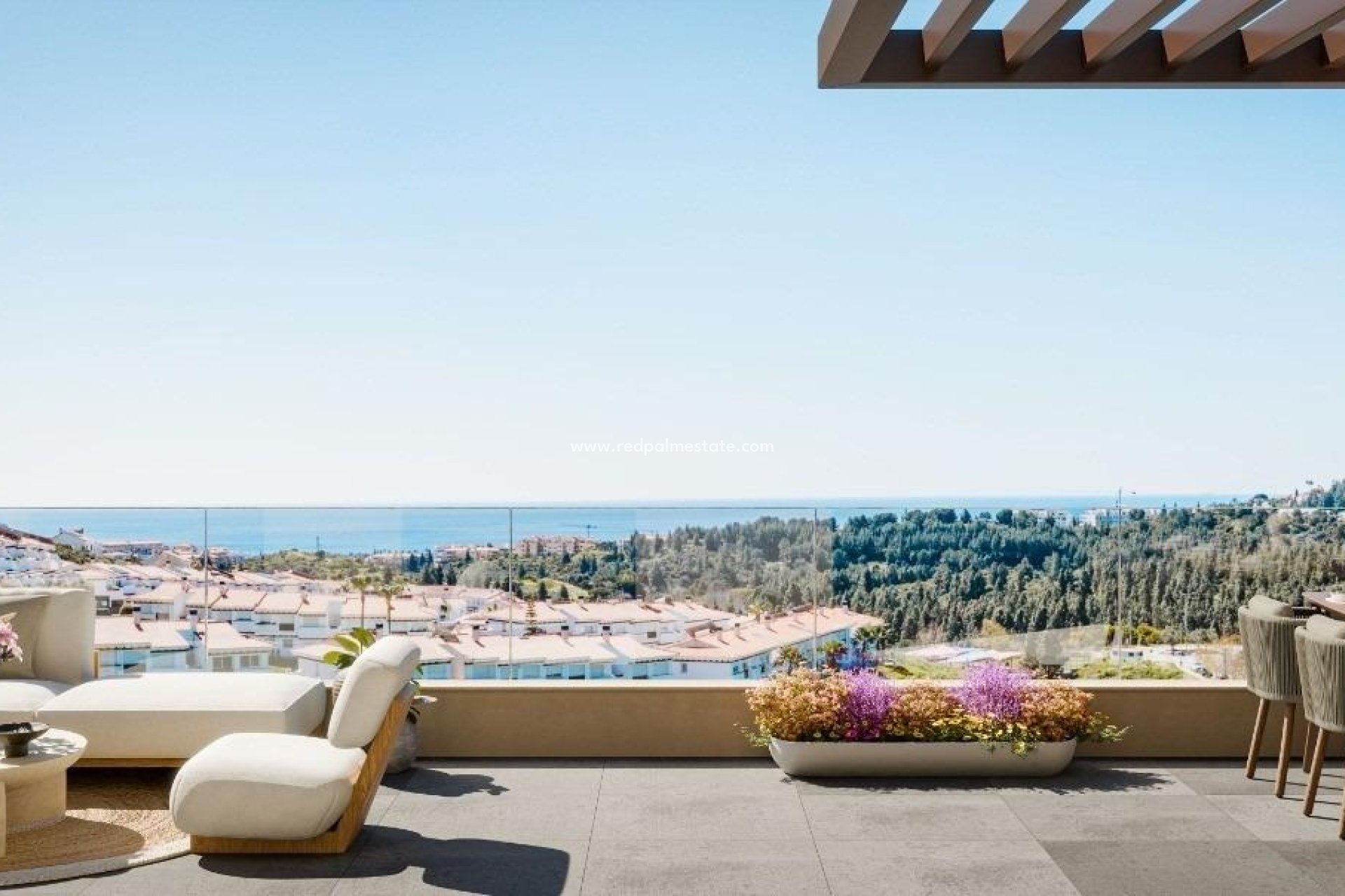 New Build - Apartment -
Mijas - Hipódromo Costa del Sol