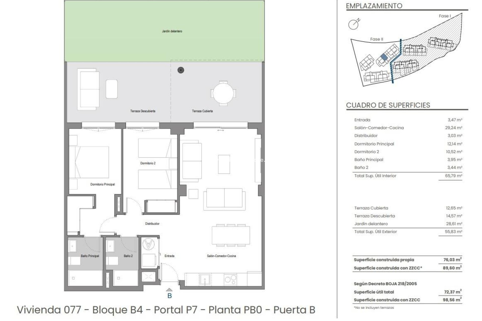 New Build - Apartment -
Mijas - Hipódromo Costa del Sol