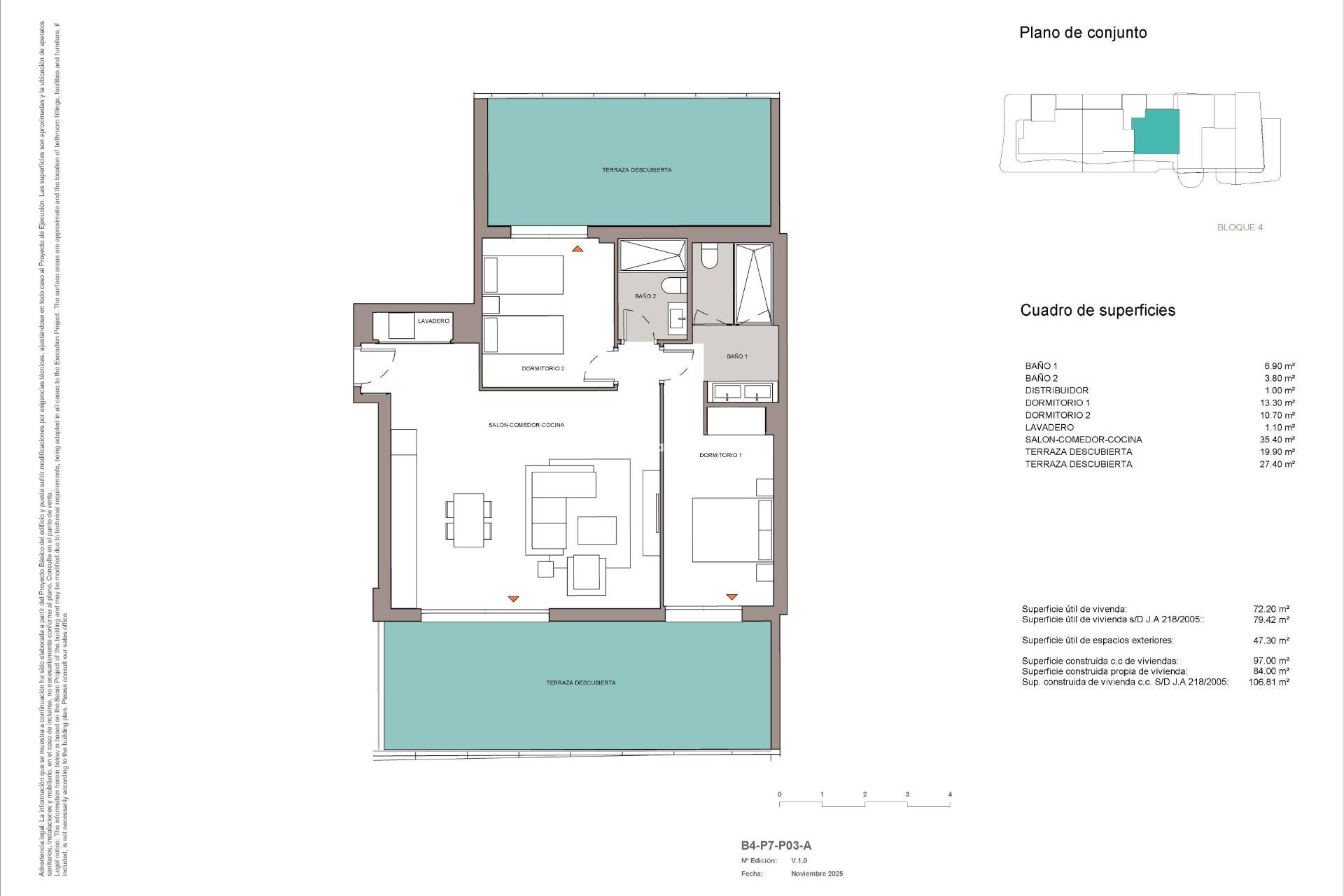 New Build - Apartment -
Mijas - La Cala