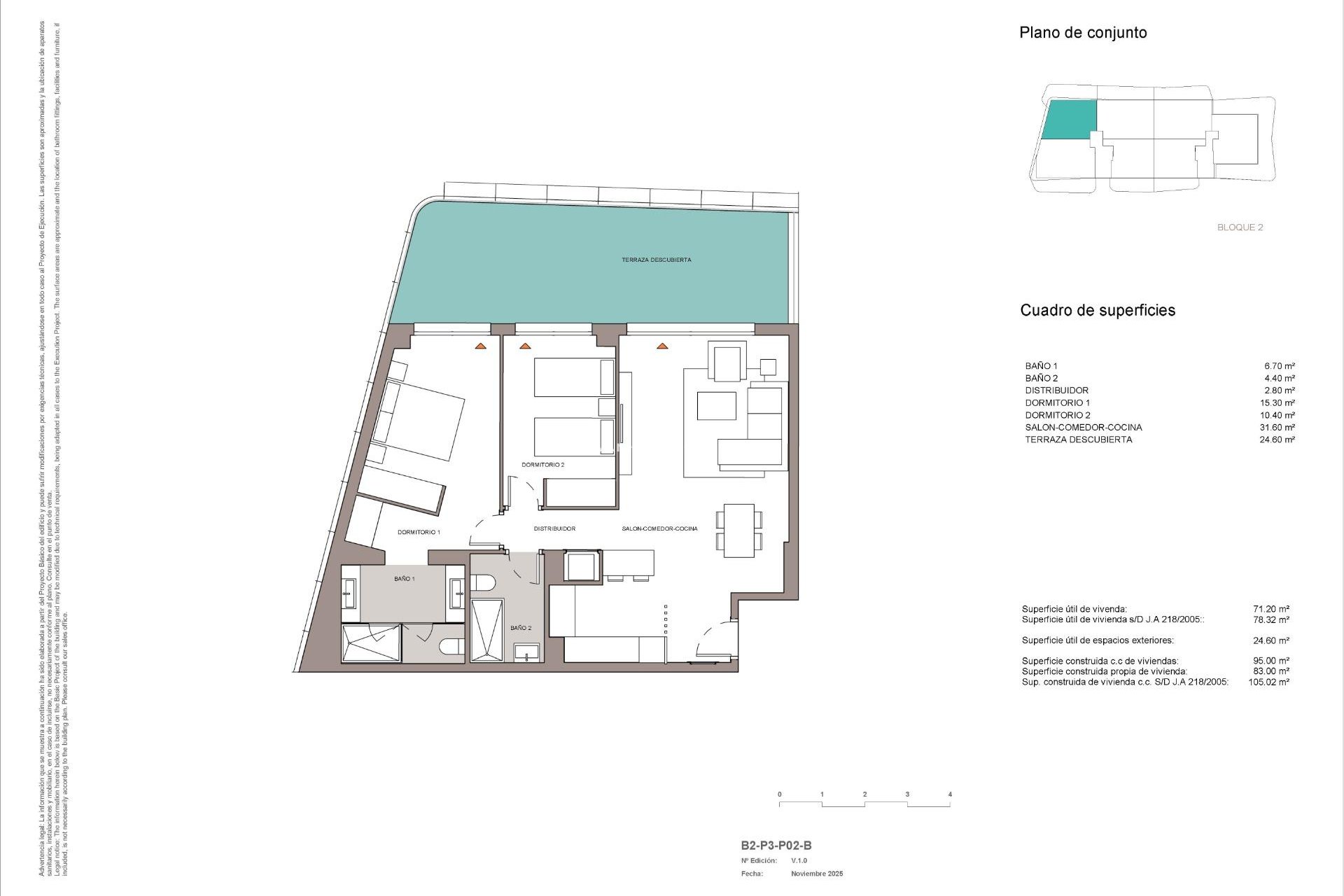 New Build - Apartment -
Mijas - La Cala