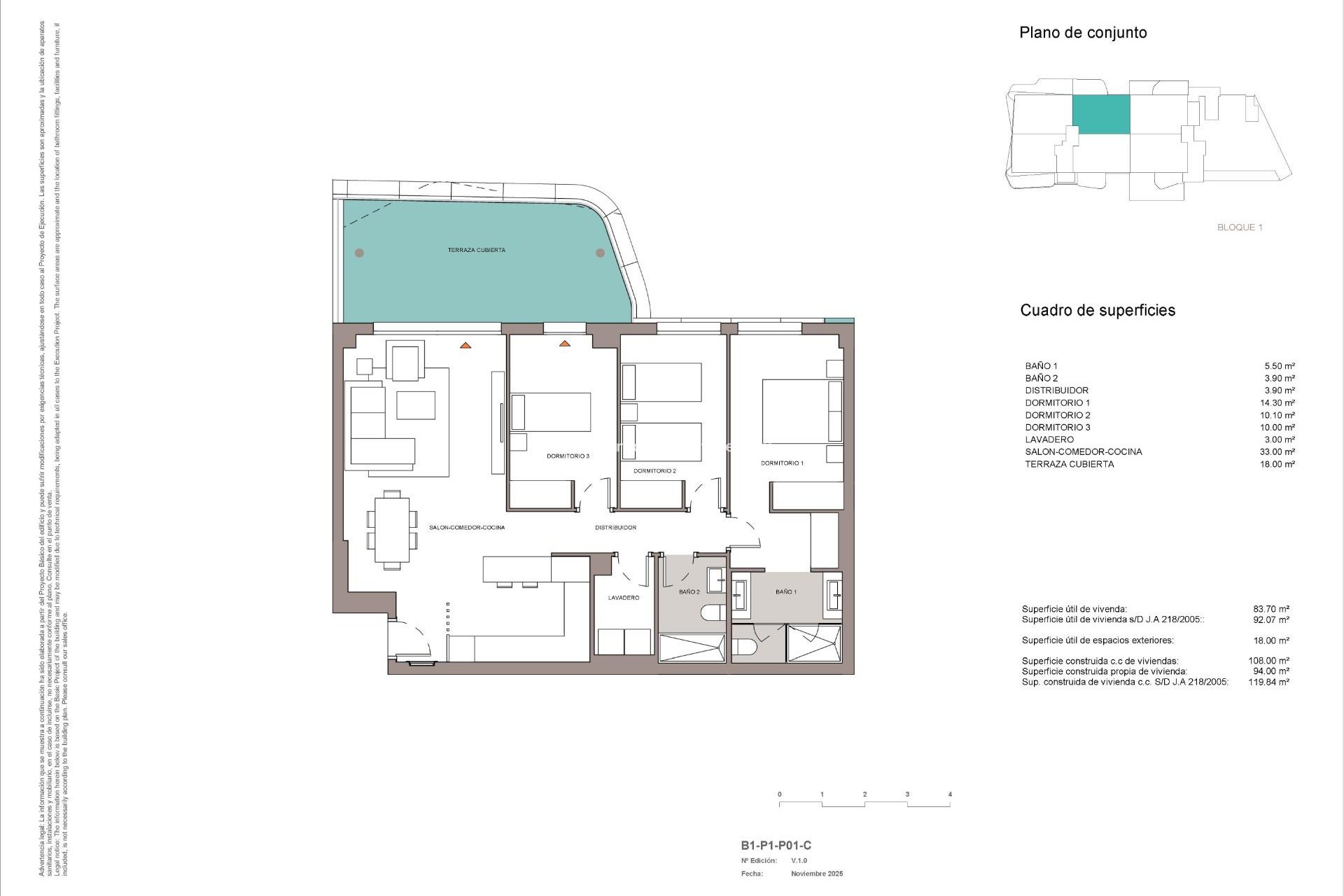 New Build - Apartment -
Mijas - La Cala