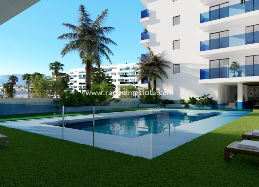 New Build - Apartment -
Mijas - Las Lagunas de Mijas