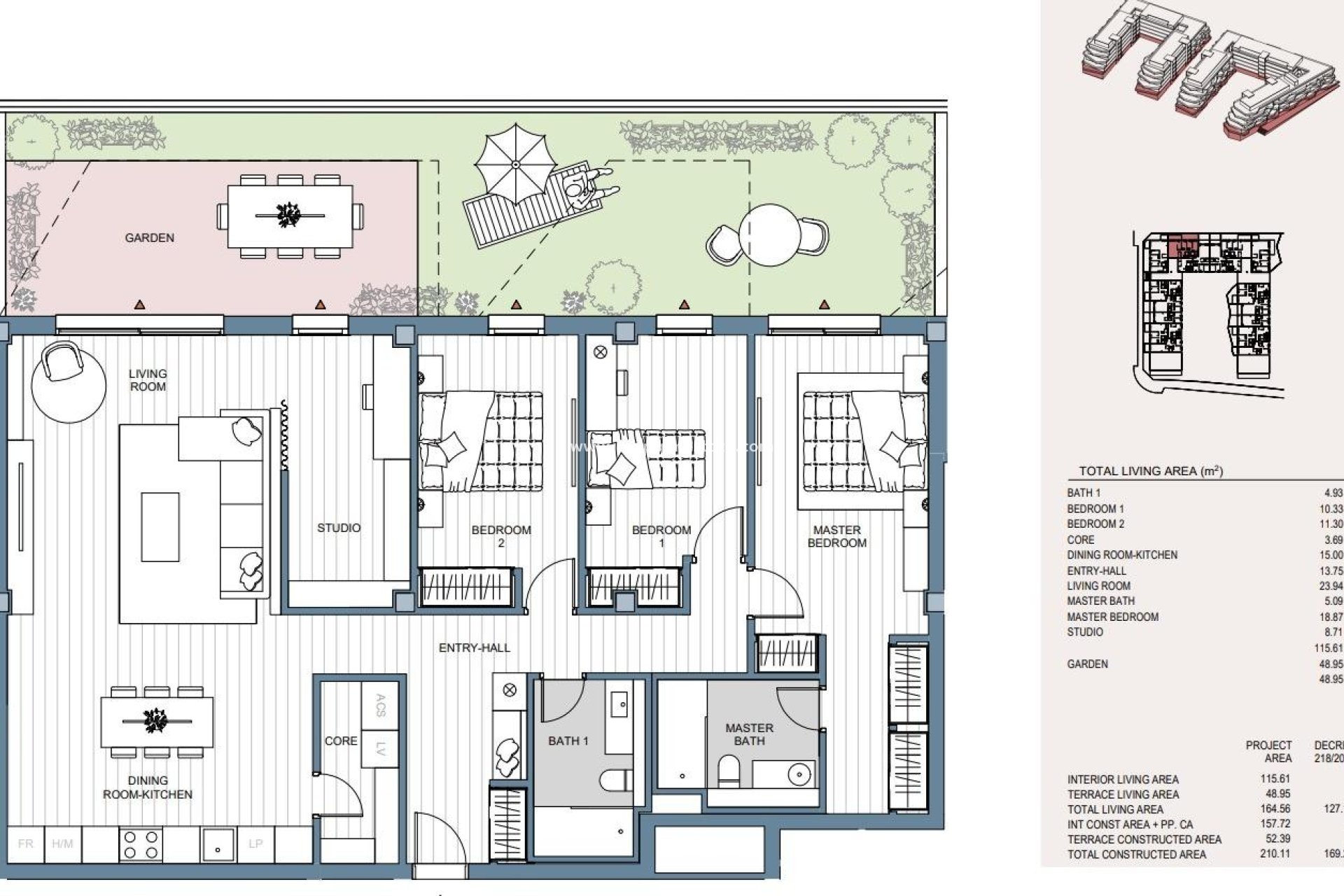 New Build - Apartment -
Mijas - Las Lagunas de Mijas