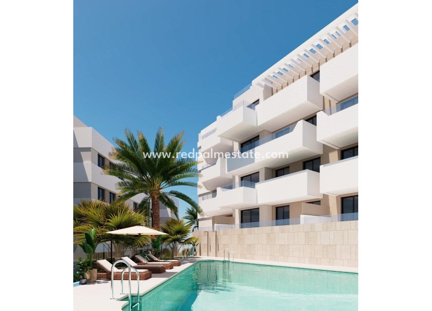 New Build - Apartment -
Mijas - Mijas Golf