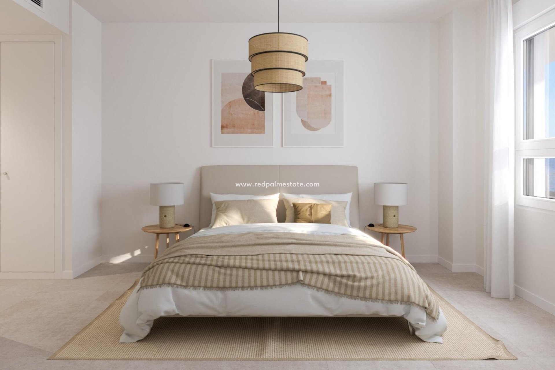 New Build - Apartment -
Mijas - Playa Marina