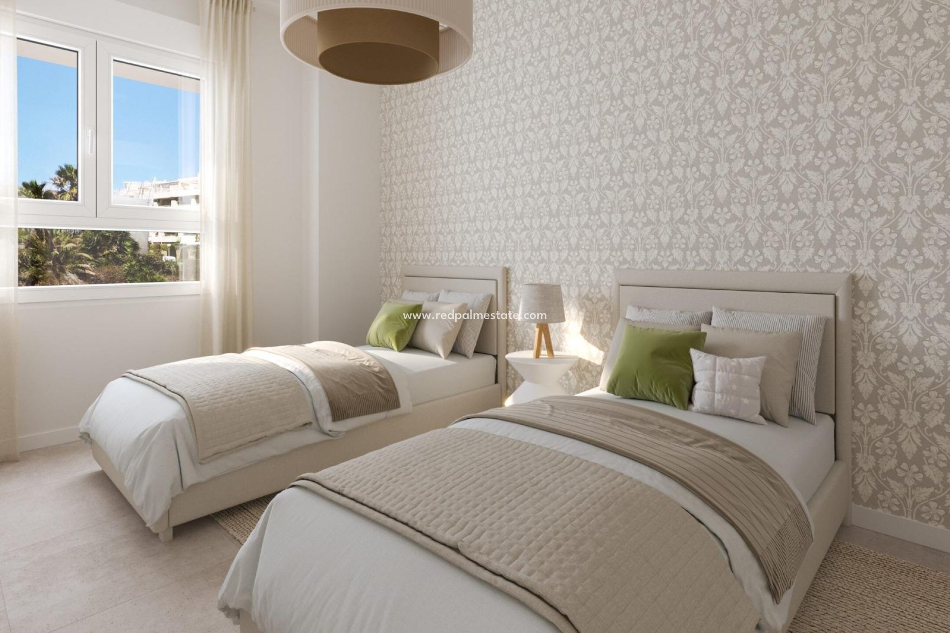 New Build - Apartment -
Mijas - Playa Marina