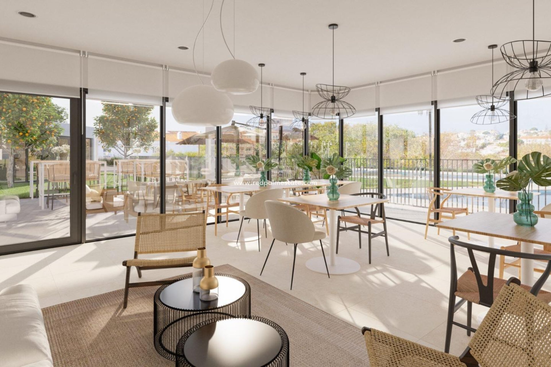 New Build - Apartment -
Mijas - Playa Marina