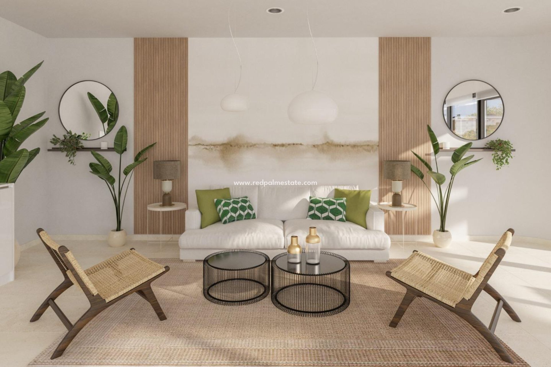New Build - Apartment -
Mijas - Playa Marina