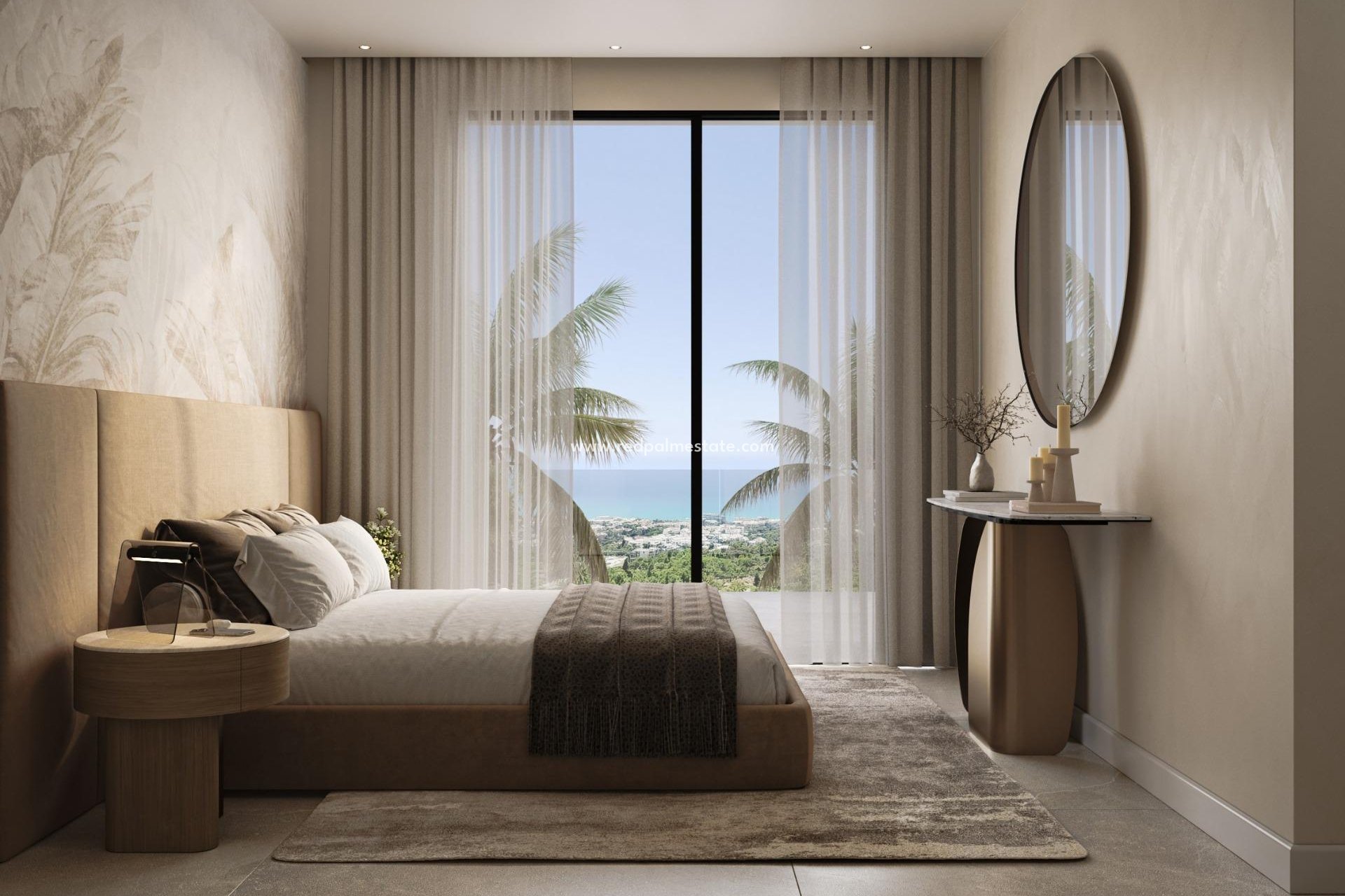 New Build - Apartment -
Mijas - Urb. Buenavista