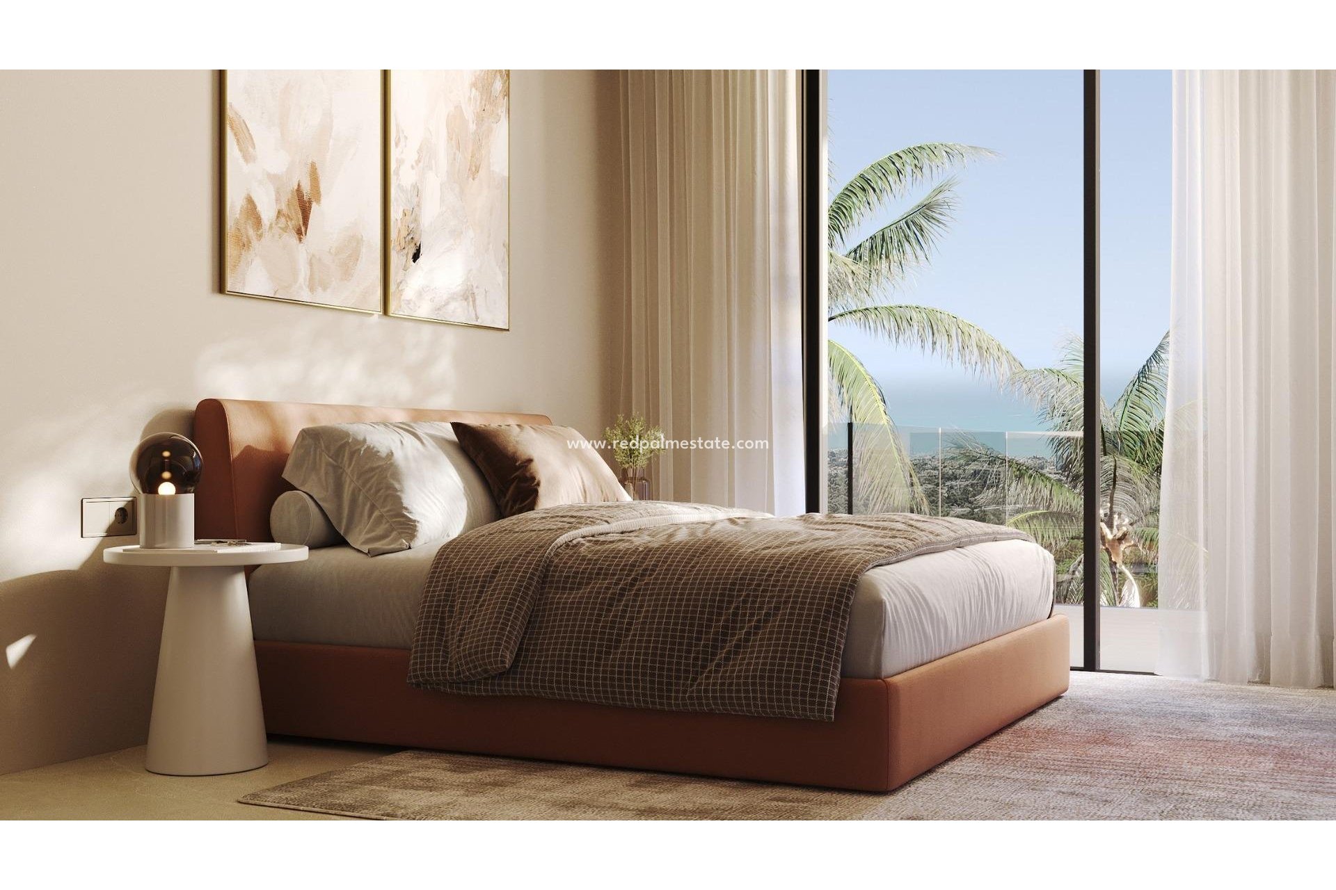 New Build - Apartment -
Mijas - Urb. Buenavista