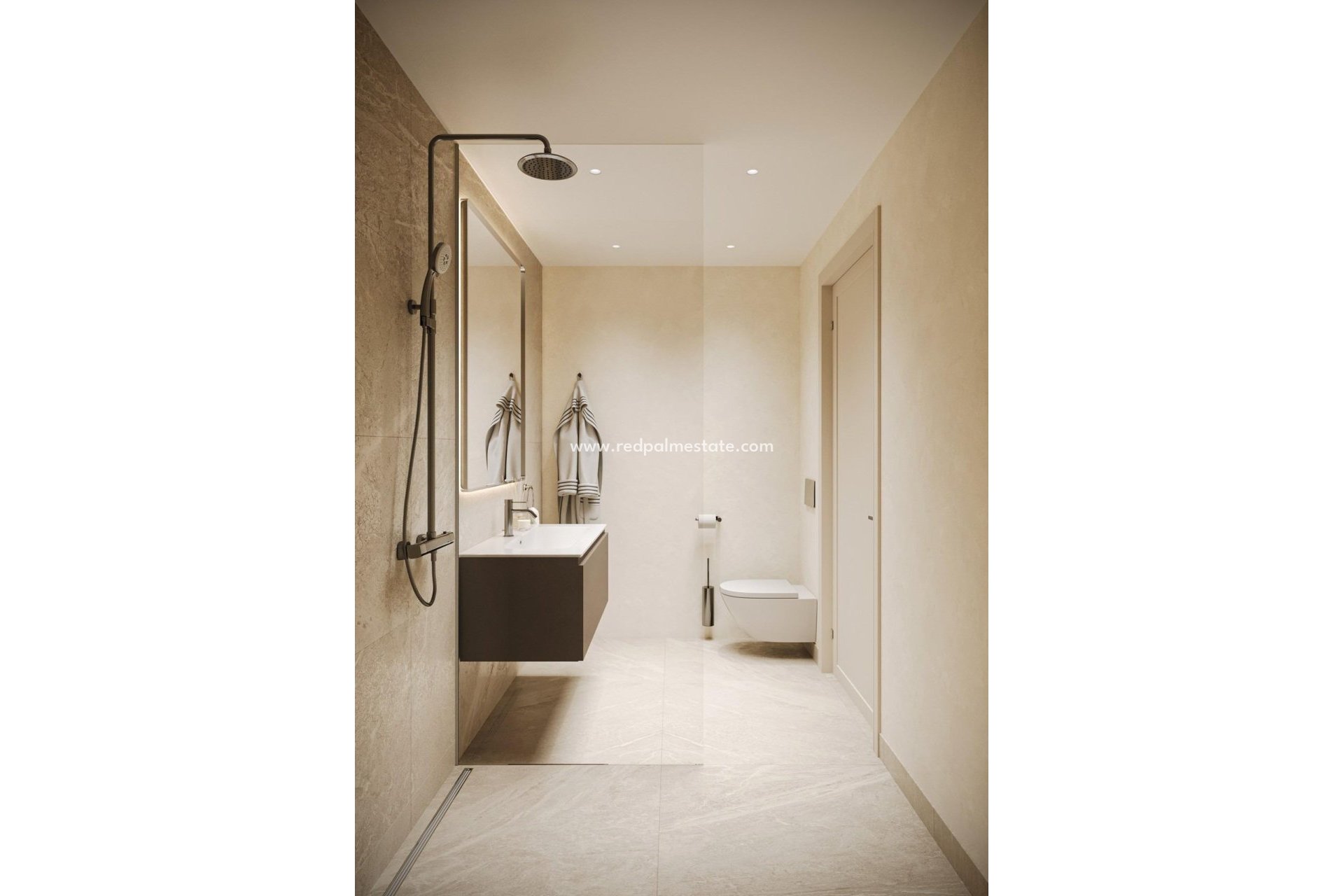 New Build - Apartment -
Mijas - Urb. Buenavista