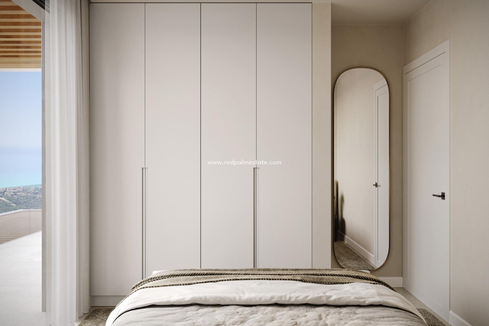 New Build - Apartment -
Mijas - Urb. Buenavista