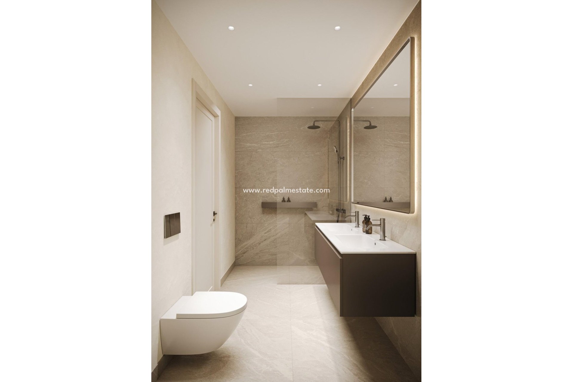 New Build - Apartment -
Mijas - Urb. Buenavista