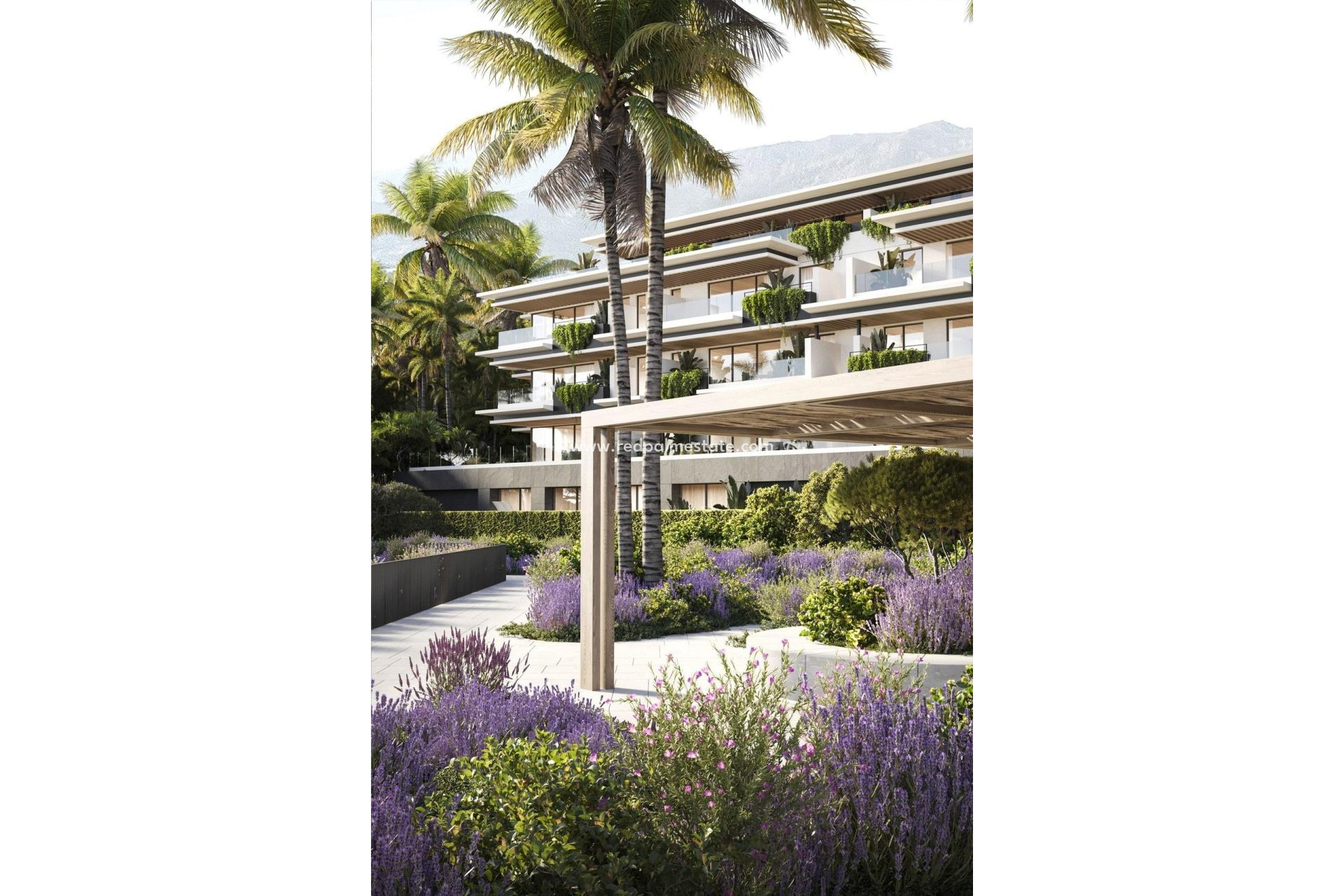 New Build - Apartment -
Mijas - Urb. Buenavista