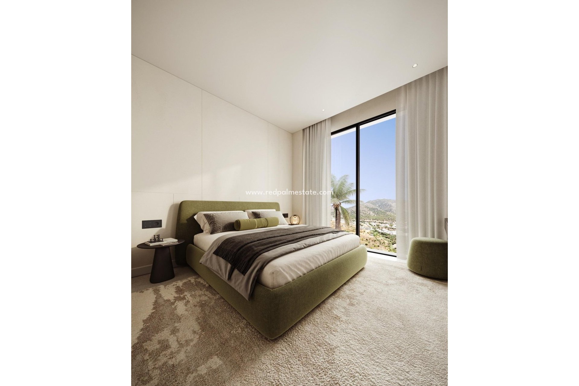 New Build - Apartment -
Mijas - Urb. Buenavista