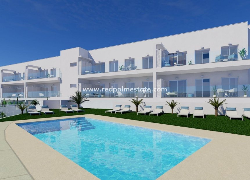 New Build - Apartment -
Mojacar - Descargador