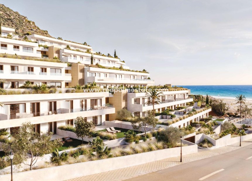 New Build - Apartment -
Mojacar - Macenas